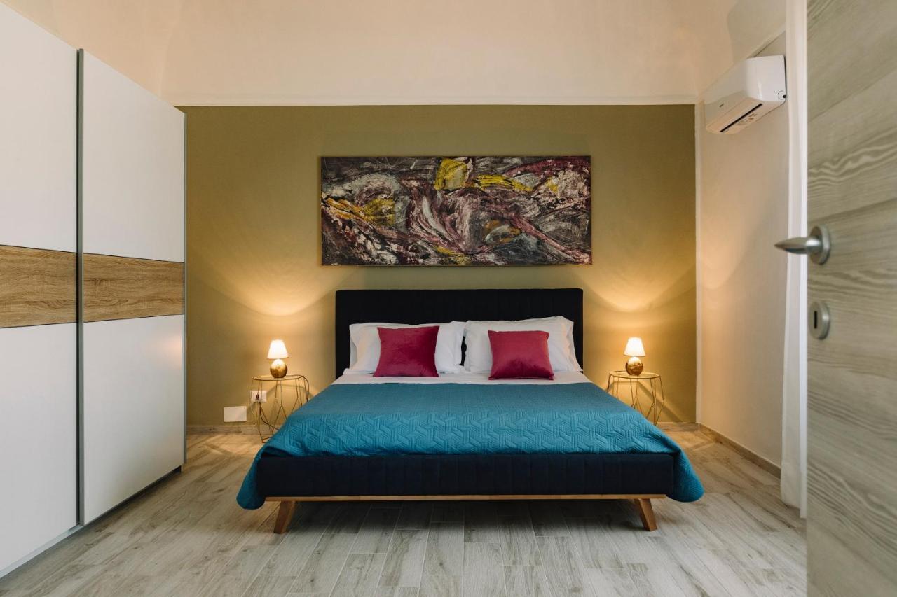 La Sciara Etna Home Linguaglossa Bagian luar foto