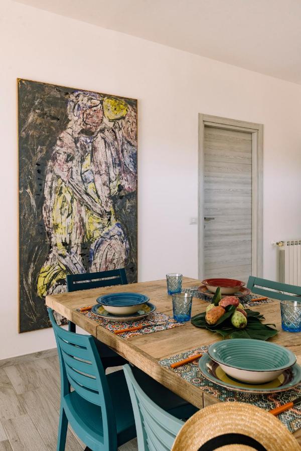 La Sciara Etna Home Linguaglossa Bagian luar foto